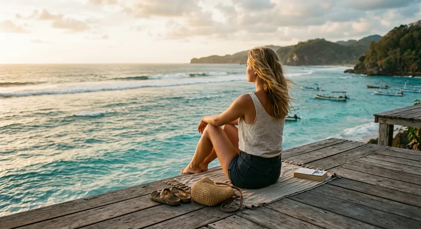 Tu fin de semana en Bali.