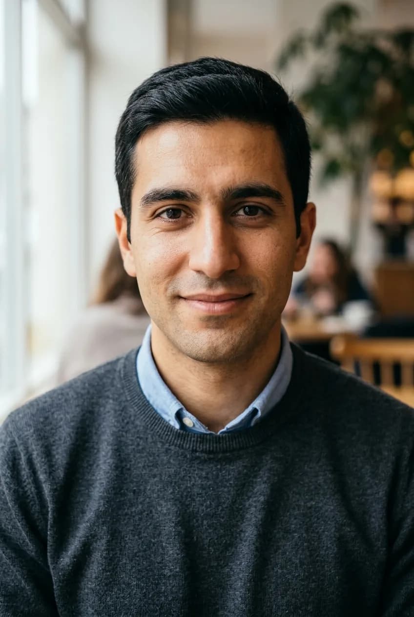 Mohamed El Idrissi